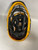 Used Cascade S Lacrosse Helmet Yellow One Size 11882-S000023171 View 2