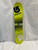 Used Burton LTR100 Boys Snowboard Only Yellow 100 cm 11651-S000414379 View 1