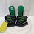 Used Burton PROGRESSION Boys Binding Only Black XS 11651-S000414380 View 3