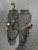 Used Easton QWIKFIT Catchers Leg Guards Black Youth 11726-S000294344 View 2