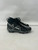 Used Nike ALPHA MENACE 3 SHARK FB CLEAT Jr FB Cleats Black And White Junior 01.5 11836-S000036764 View 1