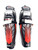 Used Bauer LIL SPORT Junior Shin Guards Black 10" 11860-S000306470 View 1