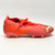 Used Puma FUTURE Z Soccer Cleats Coral Senior 11 11805-S000078375 View 2