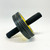 Used DOUBLE Exercise Ab Wheel Yellow 11805-S000078379 View 2