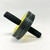 Used DOUBLE Exercise Ab Wheel Yellow 11805-S000078379 View 1