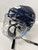Used Reebok 6K W/BAUER CONCEPT 3 SR Helmet Full Visor Combo Navy Blue MD 11891-S000316139 View 1