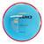 Used Axiom NEUTRON BALANCE Disc Golf Mid Range Carolina Blue 175g 11450-S000517971 View 1