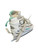 Used Lake Placid SUMMIT Girls Figure Skate White Adjustable 11899-S000021582 View 1