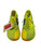 Used Nike Track & Field Cleats Adult Yellow Senior 5.5 11721-S000282201 View 1