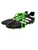 Used Adidas Soccer Cleats Black Junior 04 View 2