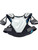 Used Nike VAPOR Lacrosse Shoulder Pads Grey LG 11860-S000306479 View 1