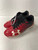 Used Under Armour AUTHENTIC LOW BB/SB Cleats Red Junior 05 11891-S000316154 View 1