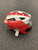 Used Cascade LX HELMET/GOGGLES Lacrosse Helmet Red One Size 11162-S000449934 View 3