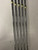 Used Wilson STAFF MODEL 2024 Mens Iron Set RH 5I-9I 11882-S000023190 View 8