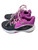 Used Under Armour Basketball Shoes Y Purple Junior 01 11732-S000364086 View 2