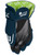 NEW WINNWELL AMP500 15” ADULT HOCKEY GLOVES - NAVY BLUE/WHITE 11835-S000206899 View 2