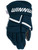 NEW WINNWELL AMP500 15” ADULT HOCKEY GLOVES - NAVY BLUE/WHITE 11835-S000206899 View 1