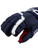 NEW CCM NEXT SENIOR 14” HOCKEY GLOVES - NAVY BLUE/RED 11835-S000206902 View 3
