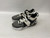 Used Nike Basketball Shoes W Black And White Senior 6 11895-S000025747 View 2
