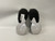 Used Nike Basketball Shoes W Black And White Senior 6 11895-S000025747 View 3