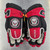 Used CCM TACKS 95C  GLOVES Senior Gloves Black And Red 13" 11907-S000025134 View 1