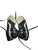 Used Under Armour BASEBALL CLEATS BLACK AND WHITE BB/SB Cleats Black Junior 01 11884-S000061807 View 3