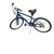 Used Raleigh VENTURE 3.0 Hybrid/City Bike Mens Royal Blue 54-55cm - MD Frame 11479-S000419506 View 3