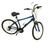 Used Raleigh VENTURE 3.0 Hybrid/City Bike Mens Royal Blue 54-55cm - MD Frame 11479-S000419506 View 2