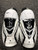 Used CCM LTP NHL Youth Shin Guards White 10" 11162-S000449952 View 1