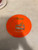 Used Innova BOSS Disc Golf Driver Orange 11790-S000057276 View 1