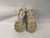 Used Under Armour Jr FB Cleats White Junior 05 11895-S000025751 View 5