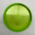 Used Westside VIP HARD Disc Golf Putter Green 176g 11762-S000077399 View 2