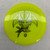 Used Discmania NEO SPLICE Disc Golf Driver Yellow 174g 11762-S000077398 View 1