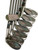 Used IGM LXS 3-PW Mens Iron Set RH 3I-PW 11347-S000266588 View 2