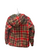 Used Burton Fray Junior Snow Jacket Red MD 10/12 11731-S000162544 View 2