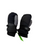 Used REI Youth Snow Mittens Gloves Black 11731-S000162549 View 2