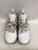 Used New Balance FREEZE WT4 LAX Cleats Mens White Senior 10 11851-S000045172 View 2