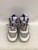Used Under Armour LAX Cleats Mens White Senior 8 11851-S000045173 View 1