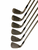 Used TOSKI CATALYST Womens Iron Set RH 4I-9I View 2