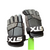 Used STX STALLION 75 Lacrosse Gloves Junior Black MD 11479-S000419521 View 1