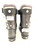 Used Lange SX 80 Womens DH Ski Boot Black 235 MP - J05.5 - W06.5 11860-S000306490 View 8