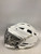 Used Cascade CPX-R Lacrosse Helmet White One Size 11851-S000045184 View 8