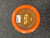 Used Prodigy D2 Disc Golf Driver Orange 11894-S000048031 View 2