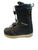 Used Salomon FACTION Mens Snowboard Boots Black Senior 8.5 11706-S000374319 View 4
