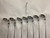 Used Titleist AP1 714 Mens Iron Set RH 5I-GW/AW 11851-S000045188 View 4
