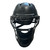 Used Easton ELITE Catchers Helmet w/Mask Black SM 11362-S000167338 View 2