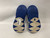 Used Nike Basketball Shoes Y Royal Blue Youth 07.5 11895-S000025757 View 6