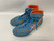 Used Asics Wrestling Shoes Carolina Blue Senior 10 11895-S000025759 View 3