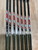 Used Titleist T300 Mens Iron Set LH 5I-PW 11628-S000189148 View 4