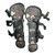 Used MacGregor SG11 Catchers Leg Guards Black Youth 11947-S000167351 View 2